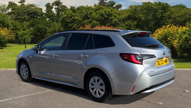 Toyota Corolla Petrol 1.8 VVT-i Hybrid Commercial Auto